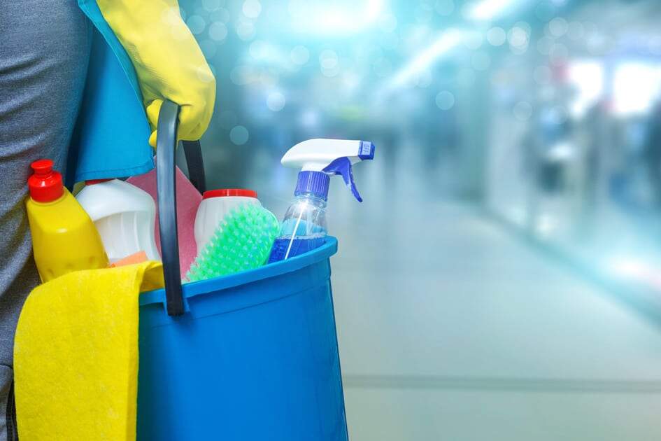 Restituição INSS para empresas de Limpeza